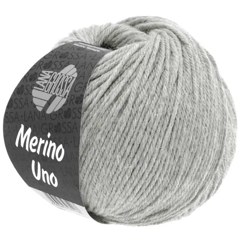 Lana Grossa Merino Uno